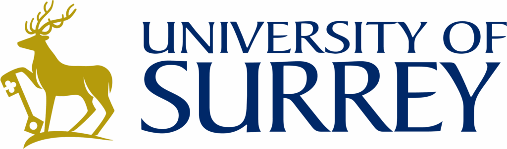 University of Surrey logo